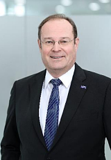 Dr. Bernhard  Weigl